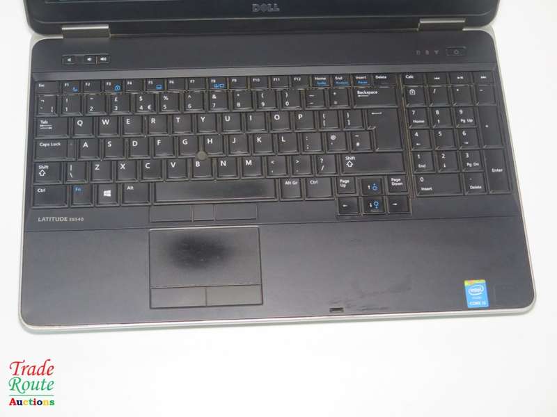 DELL LATITUDE E6540 Laptop | CORE i5 4310M 2.7GHz | 4GB RAM | 320GB HDD | HDMI | NOTEBOOK