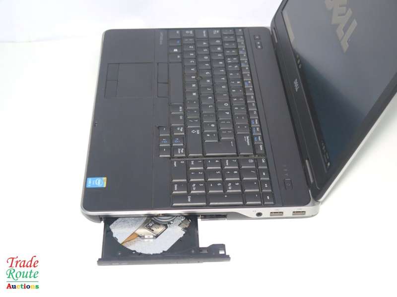 DELL LATITUDE E6540 Laptop | CORE i5 4310M 2.7GHz | 4GB RAM | 320GB HDD | HDMI | NOTEBOOK
