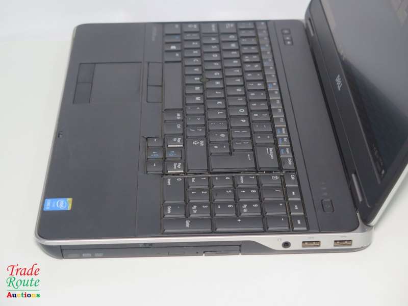 DELL LATITUDE E6540 Laptop | CORE i5 4310M 2.7GHz | 4GB RAM | 320GB HDD | HDMI | NOTEBOOK