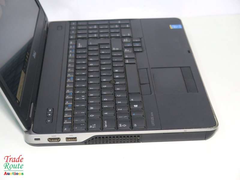 DELL LATITUDE E6540 Laptop | CORE i5 4310M 2.7GHz | 4GB RAM | 320GB HDD | HDMI | NOTEBOOK
