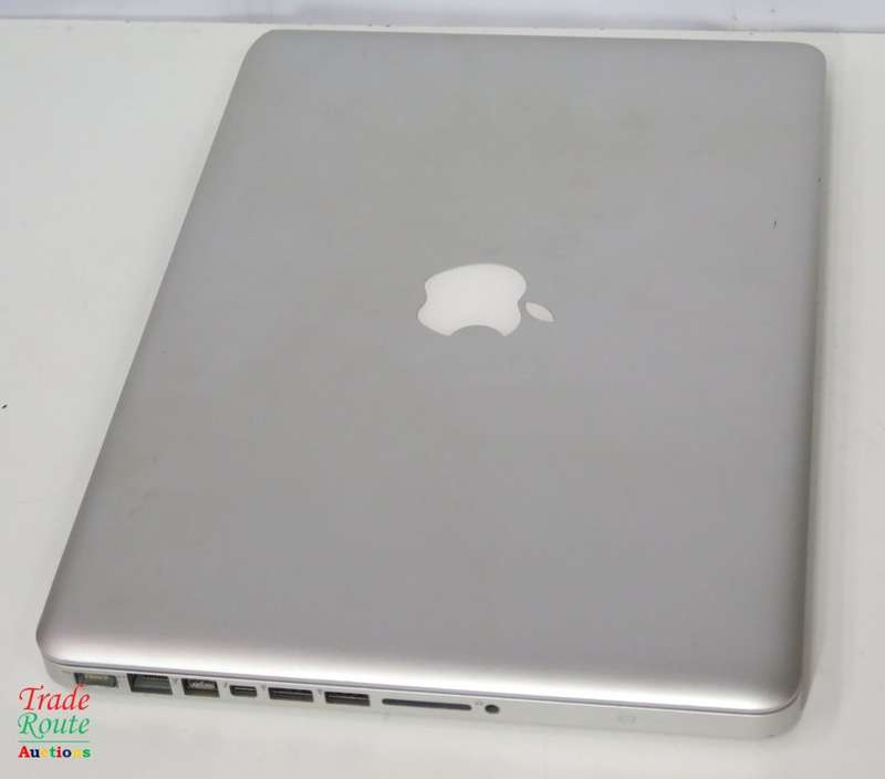 MacBook Pro 13.3-inch *** INTEL HD GRAPHICS