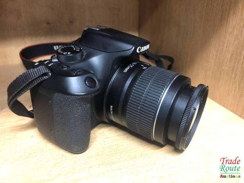 CANON 1300D DSLR Camera Kit | 18 Megapixels