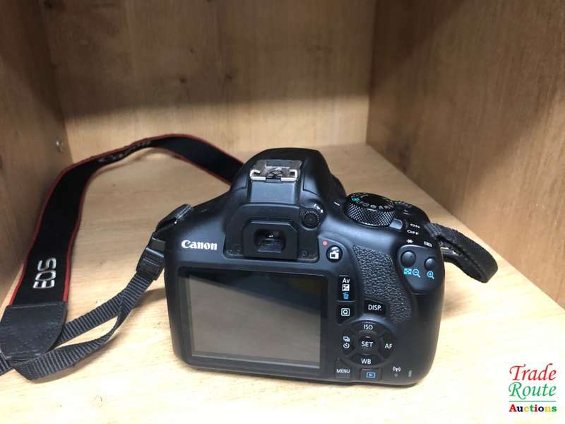 CANON 1300D DSLR Camera Kit | 18 Megapixels