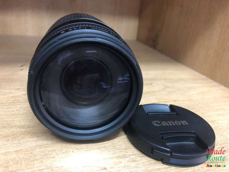 CANON EF 75-300MM 4-5.6 MARK III TELEPHOTO ZOOM LENS for 600D, 650D, 700D, 750D 1200D 1300D Etc