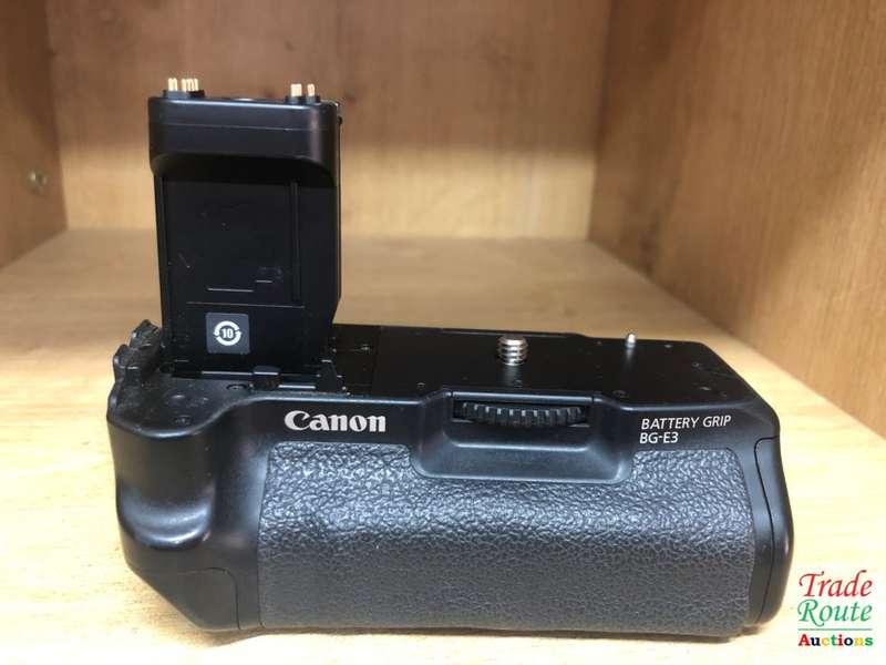 Canon BG-E3 Original Battery Grip (for Canon 350D / 400D DSLR CAMERAS )