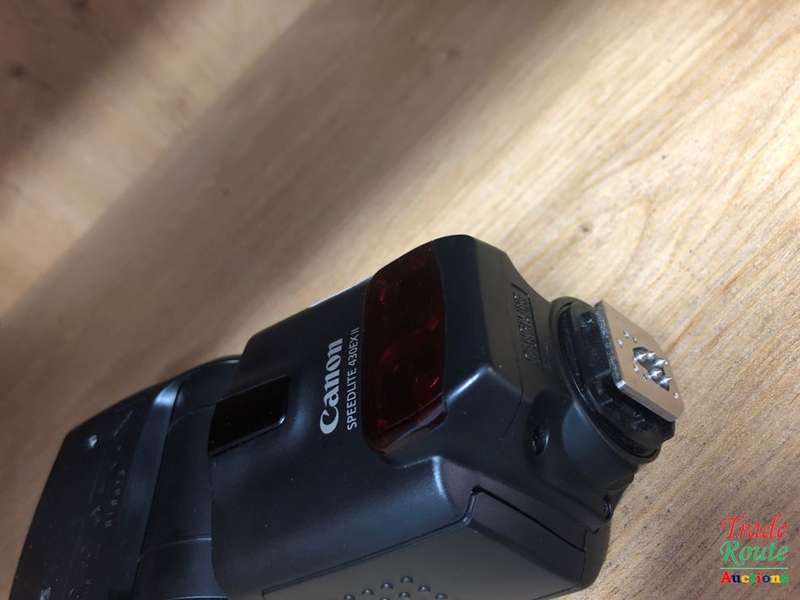 Canon Speedlite 430EX II Flash for Canon EOS DIGITAL SLR Cameras *** BARGAIN ** Fits all CANON DSLRs
