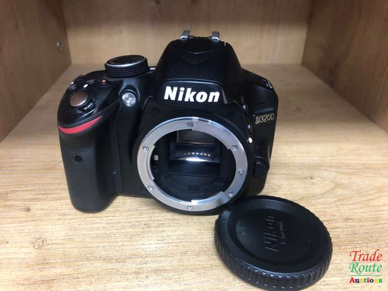 Nikon D3200 24.2 MP CMOS Digital SLR CAMERA - BODY ONLY