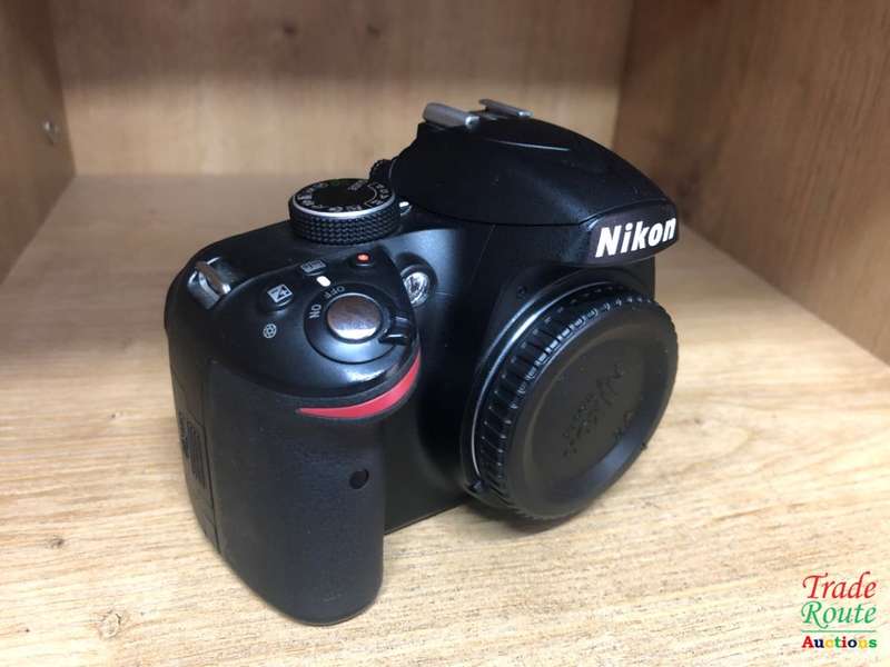 Nikon D3200 24.2 MP CMOS Digital SLR CAMERA - BODY ONLY