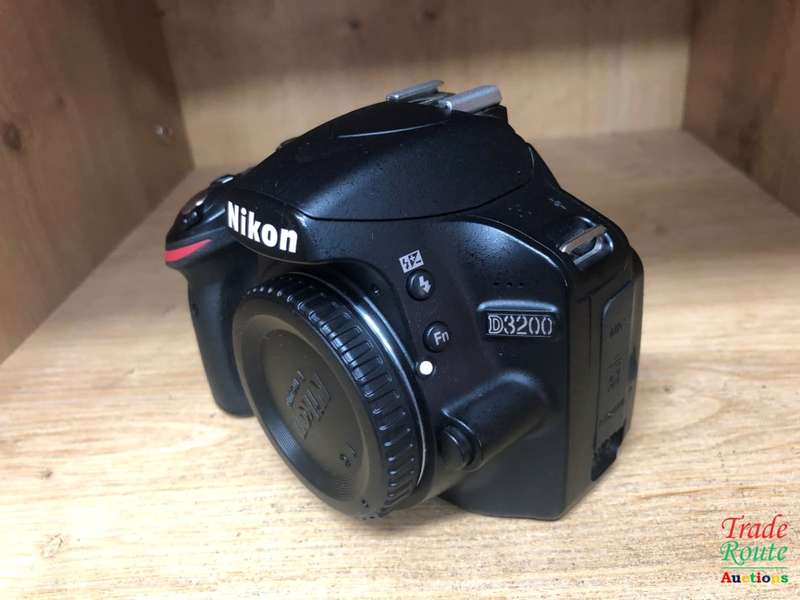 Nikon D3200 24.2 MP CMOS Digital SLR CAMERA - BODY ONLY