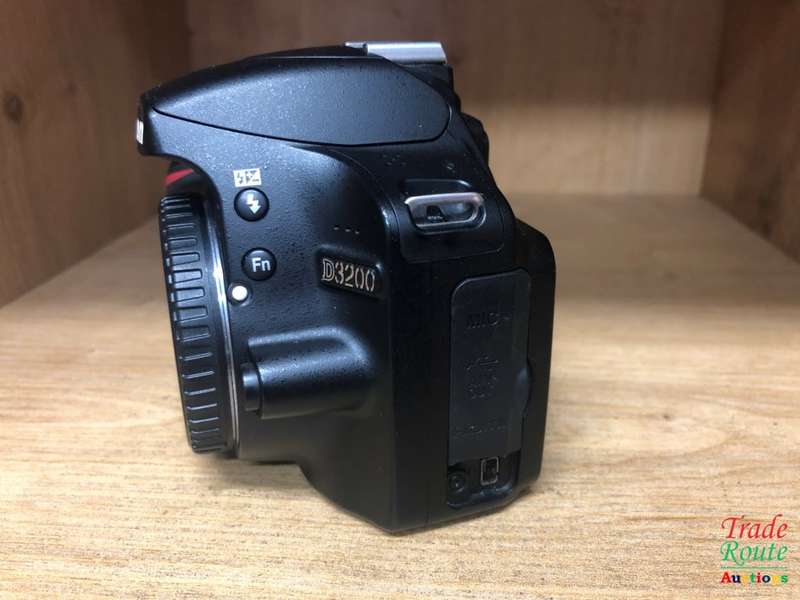 Nikon D3200 24.2 MP CMOS Digital SLR CAMERA - BODY ONLY