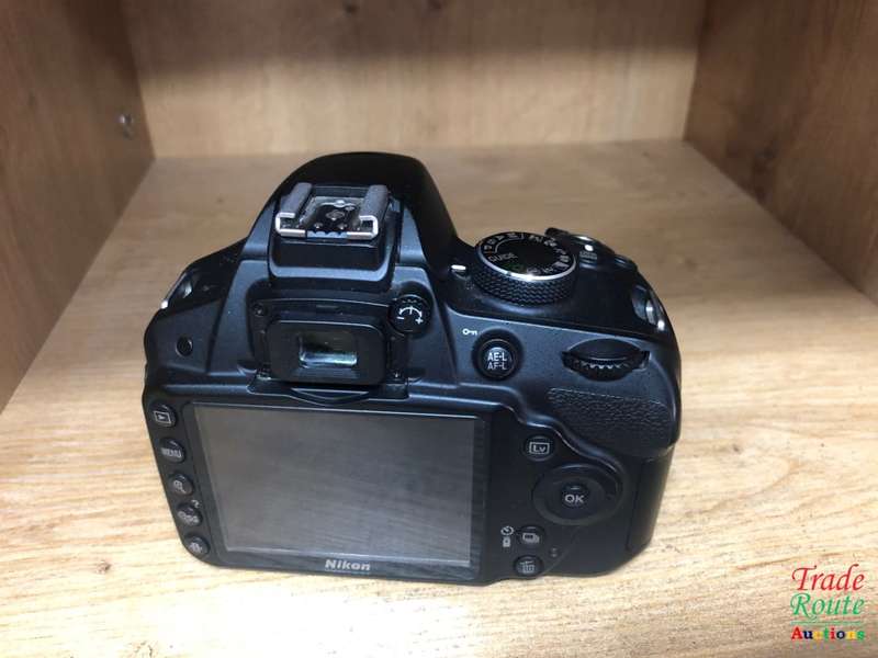 Nikon D3200 24.2 MP CMOS Digital SLR CAMERA - BODY ONLY
