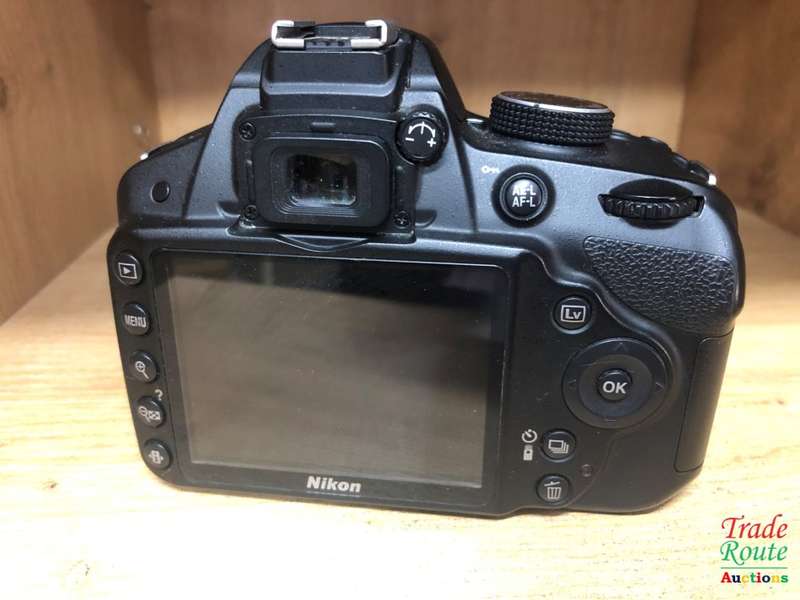 Nikon D3200 24.2 MP CMOS Digital SLR CAMERA - BODY ONLY