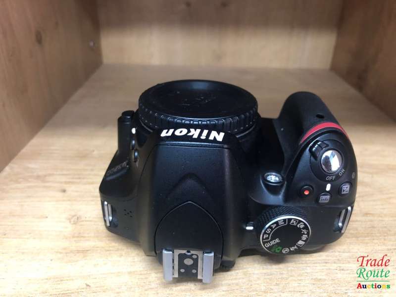 Nikon D3200 24.2 MP CMOS Digital SLR CAMERA - BODY ONLY