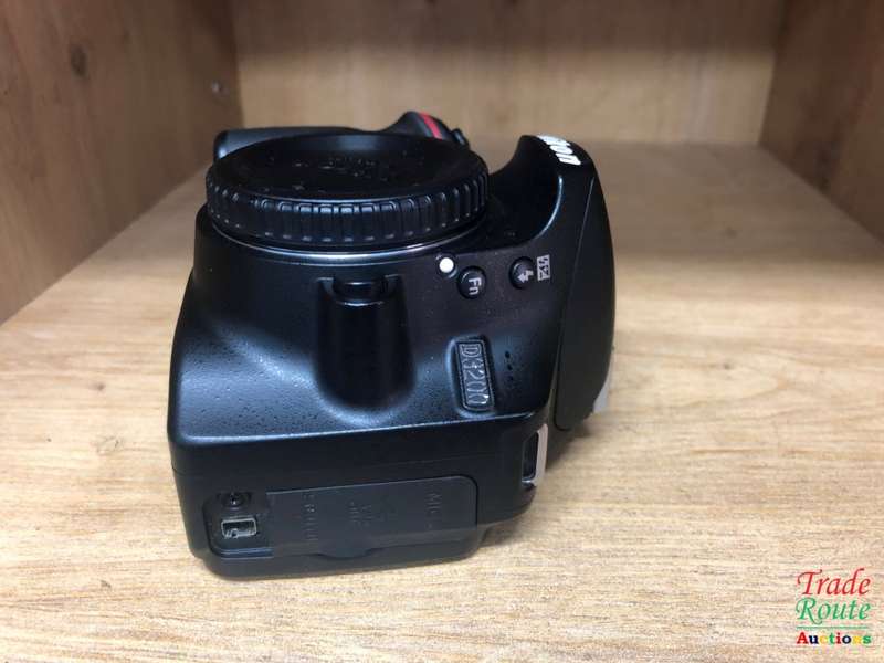 Nikon D3200 24.2 MP CMOS Digital SLR CAMERA - BODY ONLY
