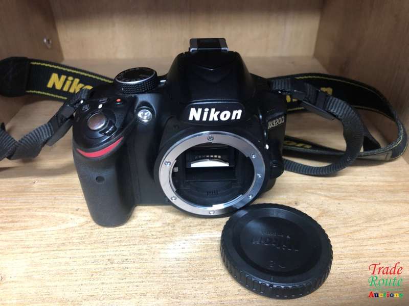 Nikon D3200 24.2 MP CMOS Digital SLR CAMERA - BODY ONLY