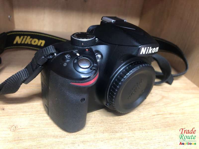 Nikon D3200 24.2 MP CMOS Digital SLR CAMERA - BODY ONLY