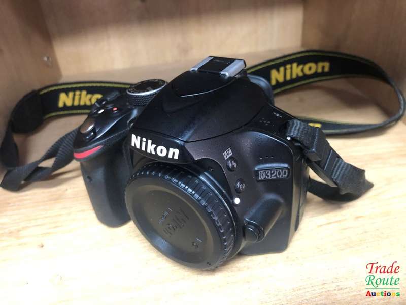 Nikon D3200 24.2 MP CMOS Digital SLR CAMERA - BODY ONLY