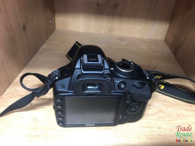 Nikon D3200 24.2 MP CMOS Digital SLR CAMERA - BODY ONLY