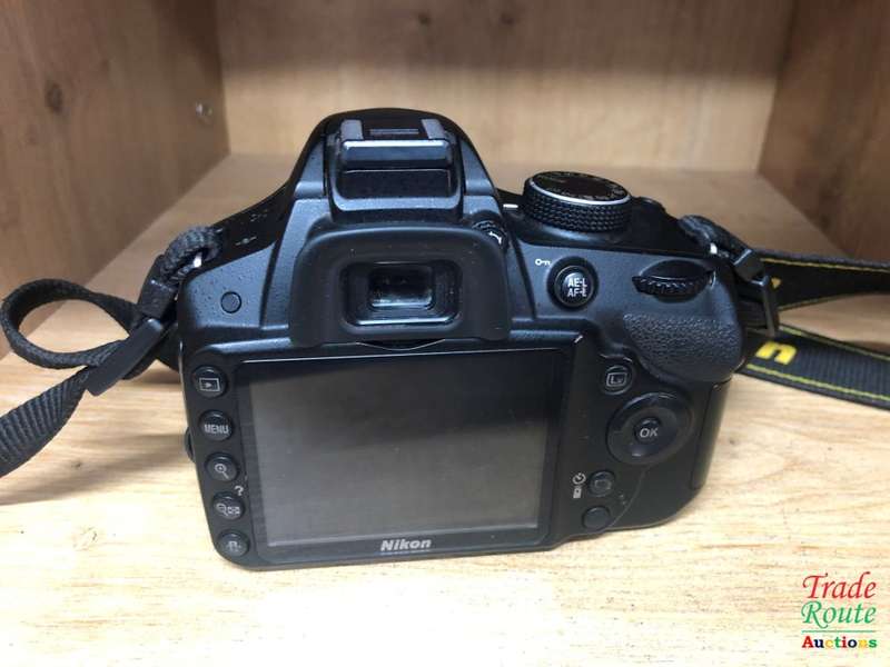 Nikon D3200 24.2 MP CMOS Digital SLR CAMERA - BODY ONLY