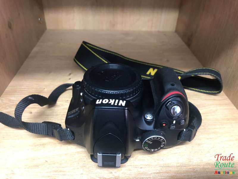 Nikon D3200 24.2 MP CMOS Digital SLR CAMERA - BODY ONLY