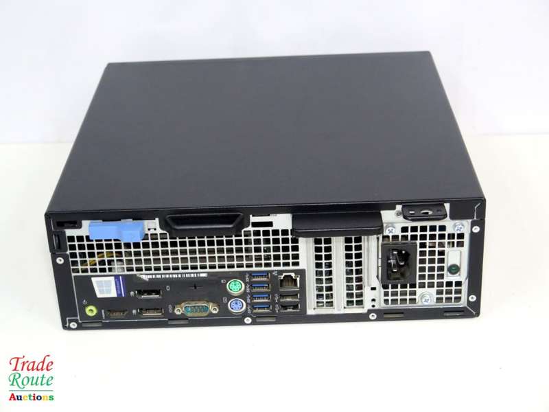 Dell OptiPlex 5050 SFF Desktop PC | Core i5 7600 7th Gen 3.5Ghz | 8GB RAM | 500GB HDD DESKTOP PC