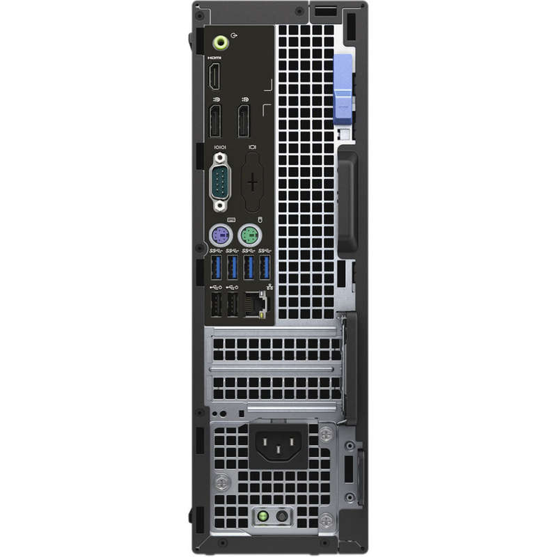 Dell OptiPlex 5050 SFF Desktop PC | Core i5 7600 7th Gen 3.5Ghz | 8GB RAM | 500GB HDD DESKTOP PC