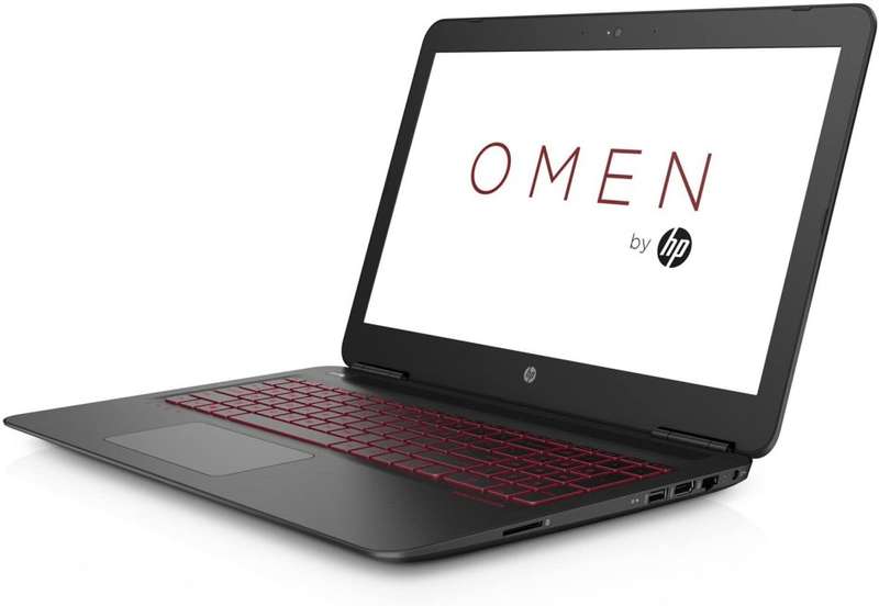 HP OMEN Gaming Laptop 15.6 INCH | CORE i7 6700HQ 6th Gen 2.6GHz | 12GB RAM | 1TB HDD + 128GB SSD