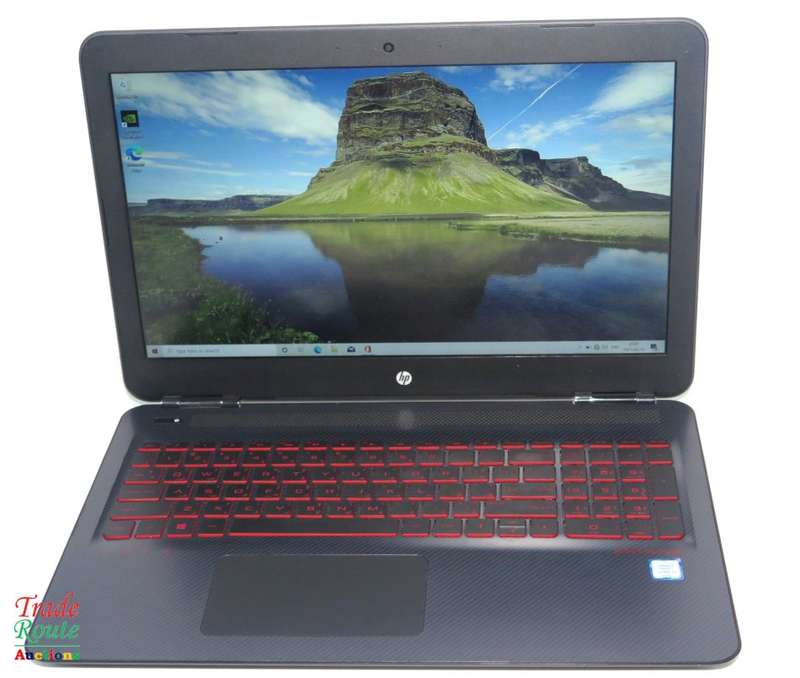 HP OMEN Gaming Laptop 15.6 INCH | CORE i7 6700HQ 6th Gen 2.6GHz | 12GB RAM | 1TB HDD + 128GB SSD