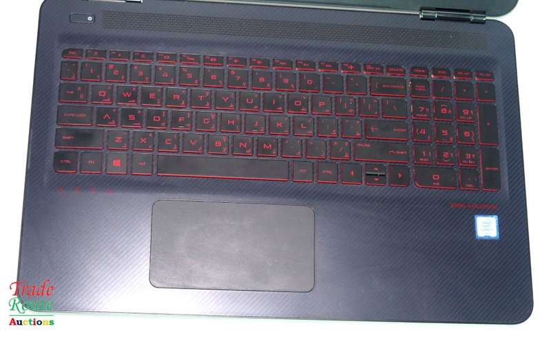 HP OMEN Gaming Laptop 15.6 INCH | CORE i7 6700HQ 6th Gen 2.6GHz | 12GB RAM | 1TB HDD + 128GB SSD