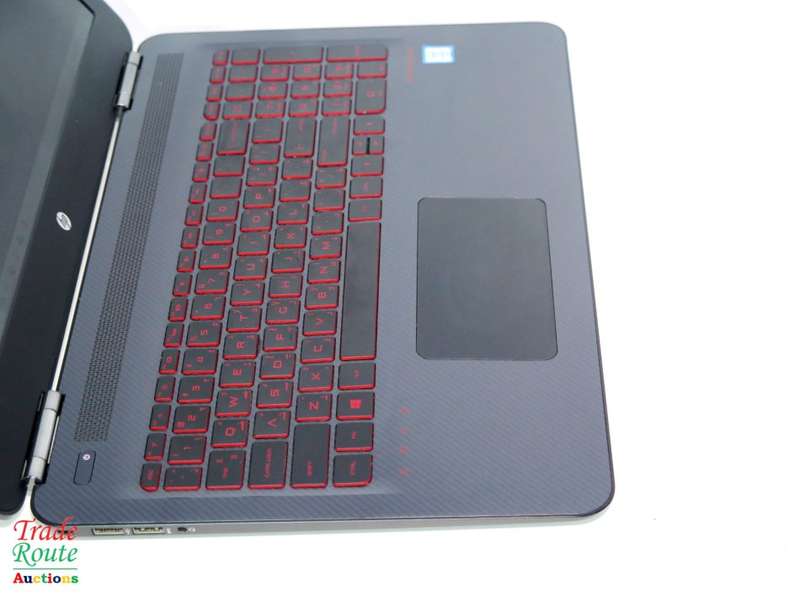 HP OMEN Gaming Laptop 15.6 INCH | CORE i7 6700HQ 6th Gen 2.6GHz | 12GB RAM | 1TB HDD + 128GB SSD