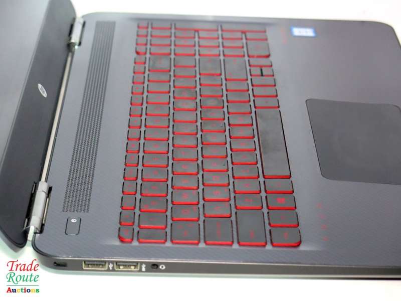 HP OMEN Gaming Laptop 15.6 INCH | CORE i7 6700HQ 6th Gen 2.6GHz | 12GB RAM | 1TB HDD + 128GB SSD