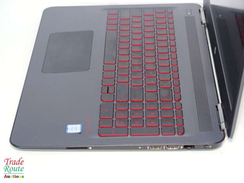 HP OMEN Gaming Laptop 15.6 INCH | CORE i7 6700HQ 6th Gen 2.6GHz | 12GB RAM | 1TB HDD + 128GB SSD