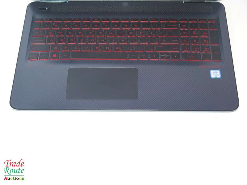 HP OMEN Gaming Laptop 15.6 INCH | CORE i7 6700HQ 6th Gen 2.6GHz | 12GB RAM | 1TB HDD + 128GB SSD