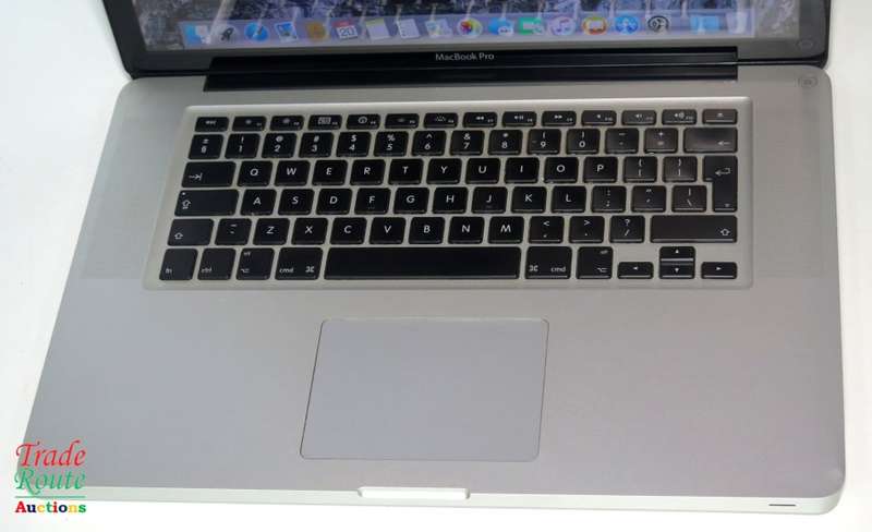 Apple MacBook Pro 15.4-inch | Core i7 2.0GHz | 6GB RAM | 500GB HDD
