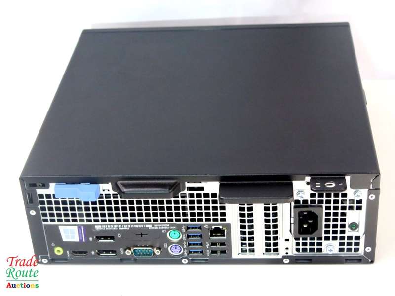 Dell OptiPlex 7050 SFF Desktop PC | Core i7 7700 7th Gen 3.6Ghz | 16GB RAM | 500GB HDD