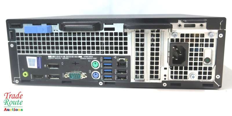 Dell OptiPlex 7050 SFF Desktop PC | Core i7 7700 7th Gen 3.6Ghz | 8GB RAM | 500GB HDD