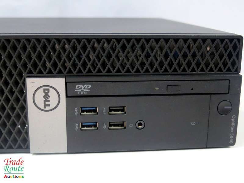 Dell OptiPlex 5040 ULTRA SFF PC | Core i5 6600 6th Gen 3.3Ghz | 8GB RAM | 500GB HDD PC