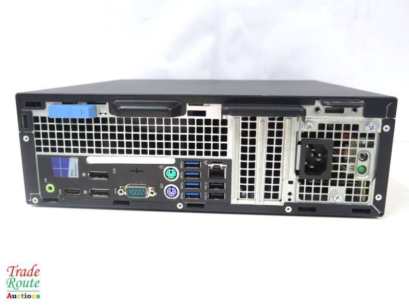 Dell OptiPlex 5040 ULTRA SFF PC | Core i5 6600 6th Gen 3.3Ghz | 8GB RAM | 500GB HDD PC