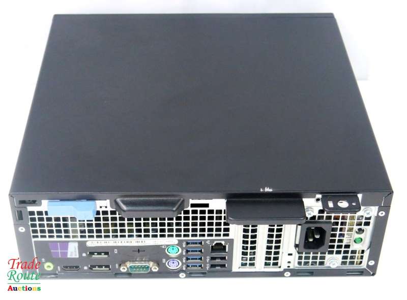 Dell OptiPlex 5040 ULTRA SFF PC | Core i5 6600 6th Gen 3.3Ghz | 8GB RAM | 500GB HDD PC