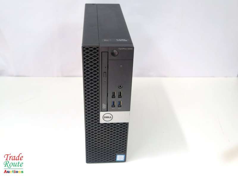 Dell OptiPlex 5040 ULTRA SFF PC | Core i5 6600 6th Gen 3.3Ghz | 8GB RAM | 500GB HDD PC