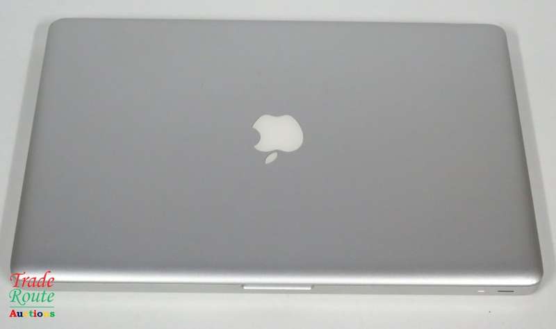 Apple MacBook Pro 15.4-inch | Core 2 Duo 2.53GHz | 4GB RAM | 320GB HDD *** GENUINE APPLE ***