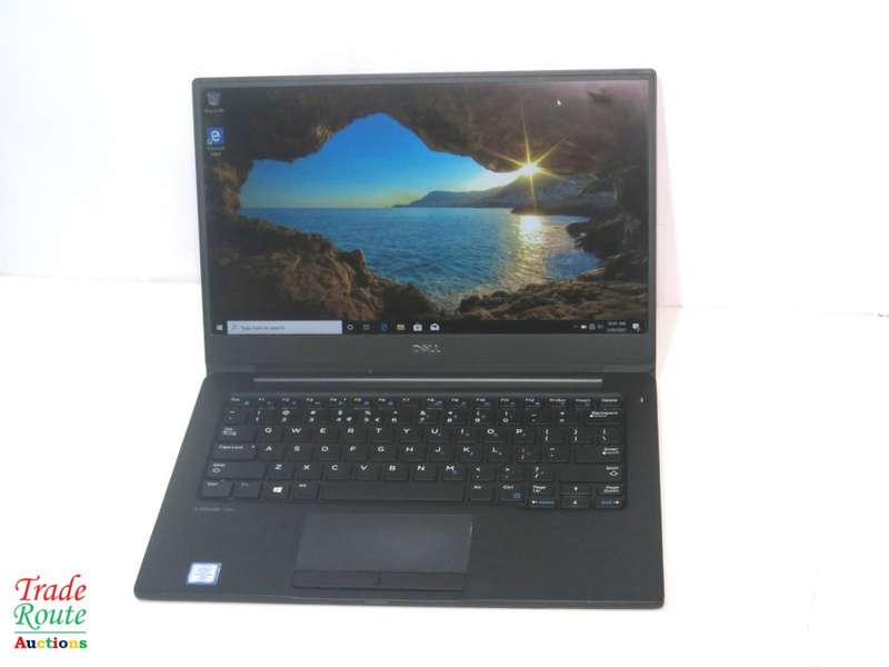 Dell Latitude 7370 Business Ultrabook, 13.3 Inches Intel M5-6Y57 1.1 GHz, 8GB RAM 256GB SSD