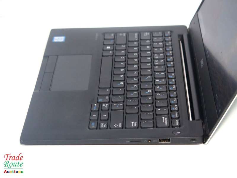 Dell Latitude 7370 Business Ultrabook, 13.3 Inches Intel M5-6Y57 1.1 GHz, 8GB RAM 256GB SSD
