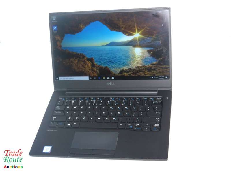 Dell Latitude 7370 Business Ultrabook, 13.3 Inches Intel M5-6Y57 1.1 GHz, 8GB RAM 256GB SSD