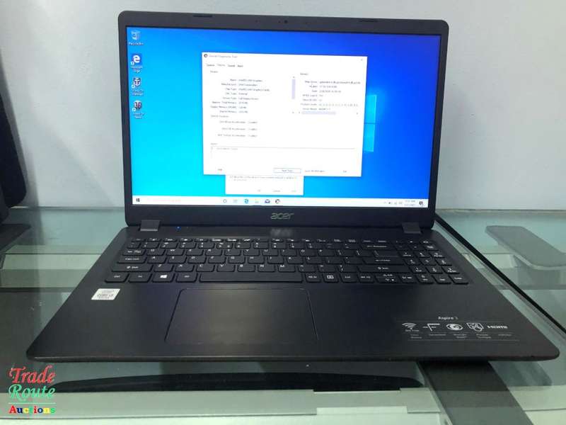 10th Generation | Acer Aspire 3 A315-56 15.6" Laptop | Core i3 1005G1 | 4GB RAM | 1TB HDD