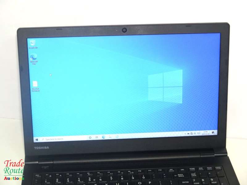 Toshiba Satellite Pro R50-E LAPTOP | CORE i5 7020U 7th Gen 2.3GHz | 4GB RAM | 1TB HDD | LAPTOP
