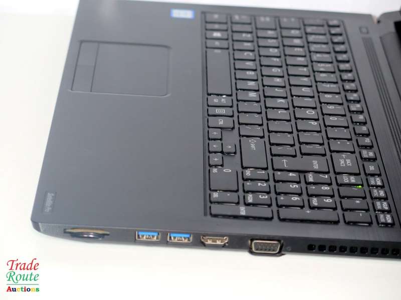 Toshiba Satellite Pro R50-E LAPTOP | CORE i5 7020U 7th Gen 2.3GHz | 4GB RAM | 1TB HDD | LAPTOP