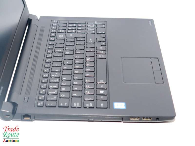 Toshiba Satellite Pro R50-E LAPTOP | CORE i5 7020U 7th Gen 2.3GHz | 4GB RAM | 1TB HDD | LAPTOP