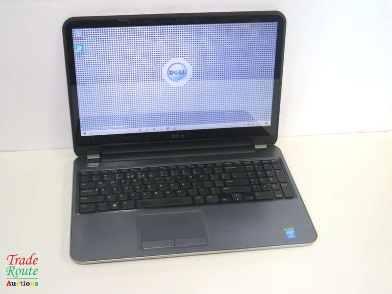 Dell INSPIRON 5537 15.6" LAPTOP | Intel Core i7 1.8 GHz 4500U | 8GB RAM | 500GB HDD