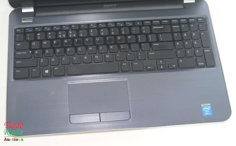 Dell INSPIRON 5537 15.6" LAPTOP | Intel Core i7 1.8 GHz 4500U | 8GB RAM | 500GB HDD